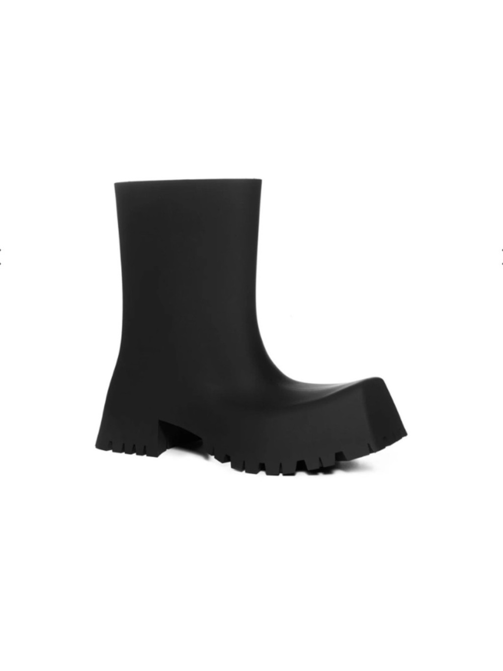 Balenciaga Trooper Ankle Boots